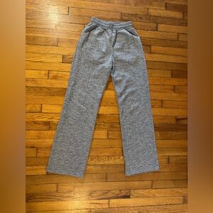 Golden Goose Dorothea Star Logo Wide-Leg Sweatpants